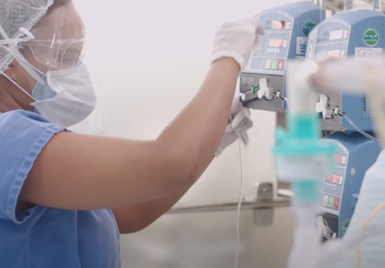  UTI - Reprodução de vídeo institucional