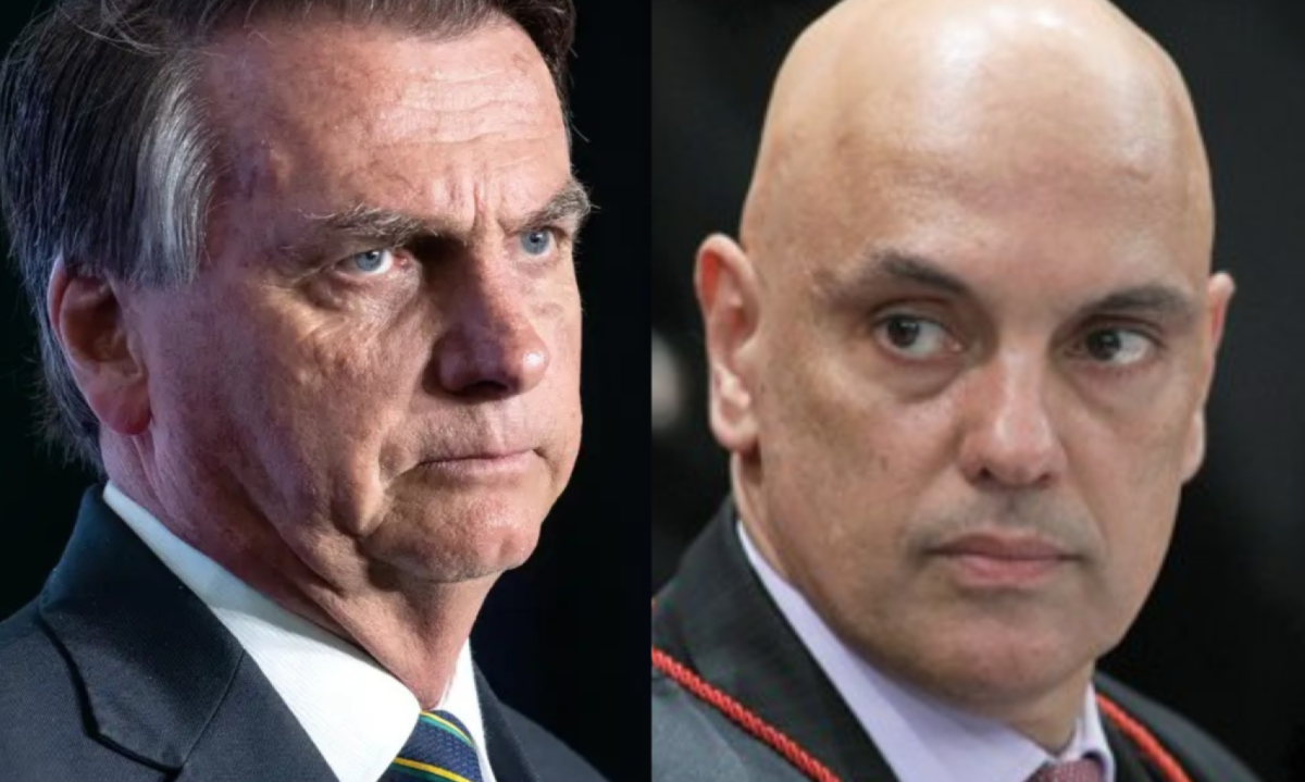 A suspeita até o momento é de que os militares agiram sem conhecimento do ex-presidente Jair Bolsonaro. - (crédito: Cristobal Herrera/EFE | Divulgação/TSE) A suspeita até o momento é de que os militares agiram sem conhecimento do ex-presidente Jair Bolsonaro. - (crédito: Cristobal Herrera/EFE | Divulgação/TSE)