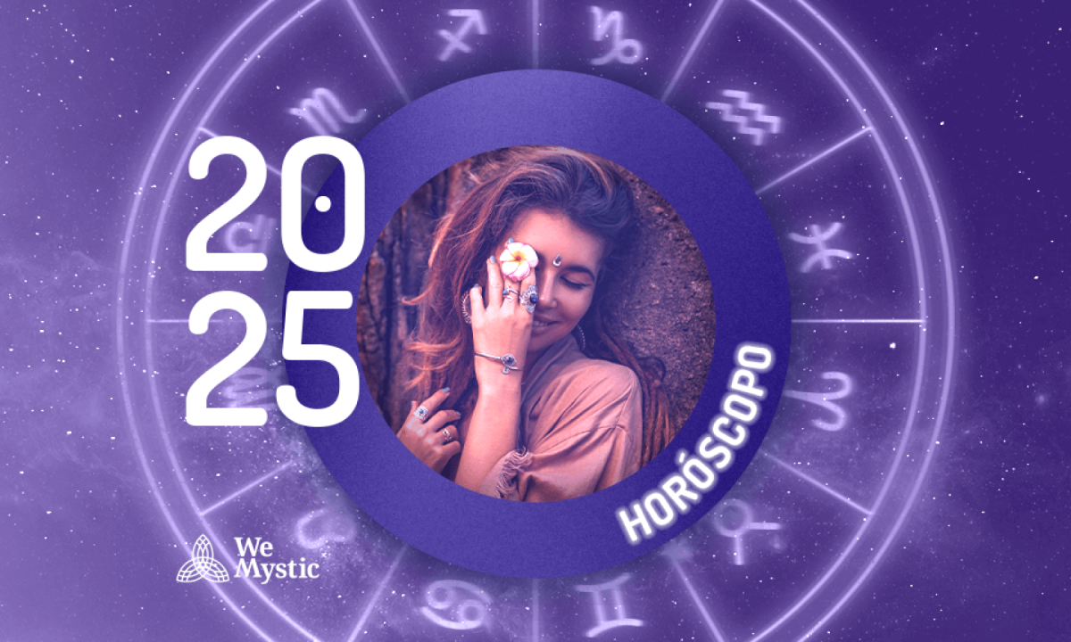Horóscopo 2025: Ano de Transformações Intensas -  (crédito: Wemystic)