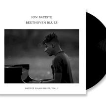 Jon Batiste lança 'Beethoven Blues', disco orientado ao piano, em vinil   - Universal Music / Decca Records