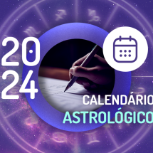 Calendário Astrológico Dezembro de 2024 - Wemystic