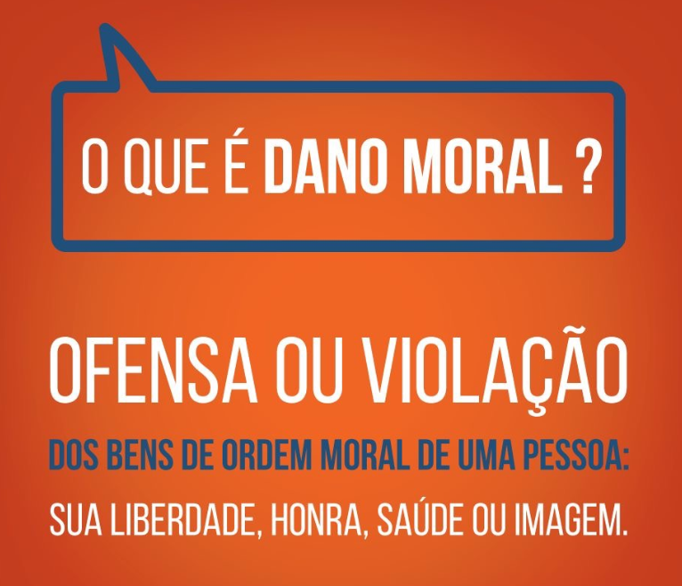 O dano moral é a modalidade de responsabilidade civil em que a vítima pode exigir reparação por dano psicológico causado por ato ilícito ou abuso de direito. Veja outros casos que dão direito a indenização 