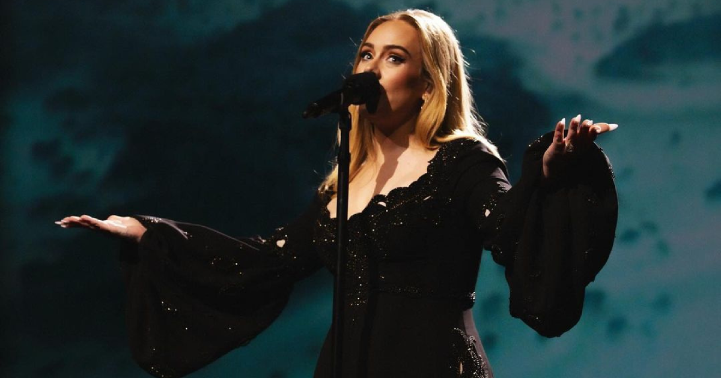 Adele encerra residência em Las Vegas