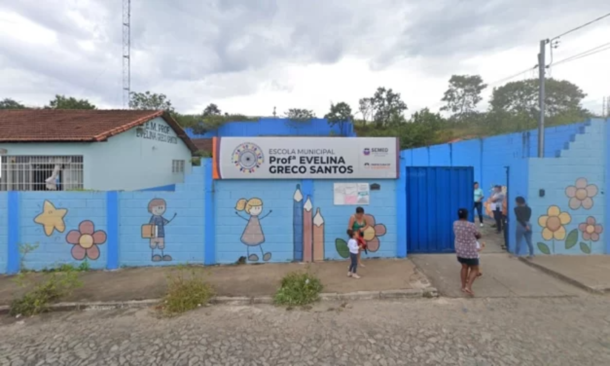 Semed disse que orientou diretora a ampliar mecanismos de seguran&ccedil;a -  (crédito: Google Maps)