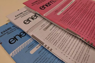 Enem 2025: prazo para fazer inscrição termina nesta sexta (6/6)