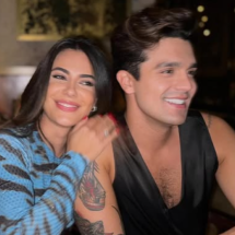 Luan Santana e Jade Magalhães se casam em São Paulo - Reprodu&ccedil;&atilde;o/Redes sociais