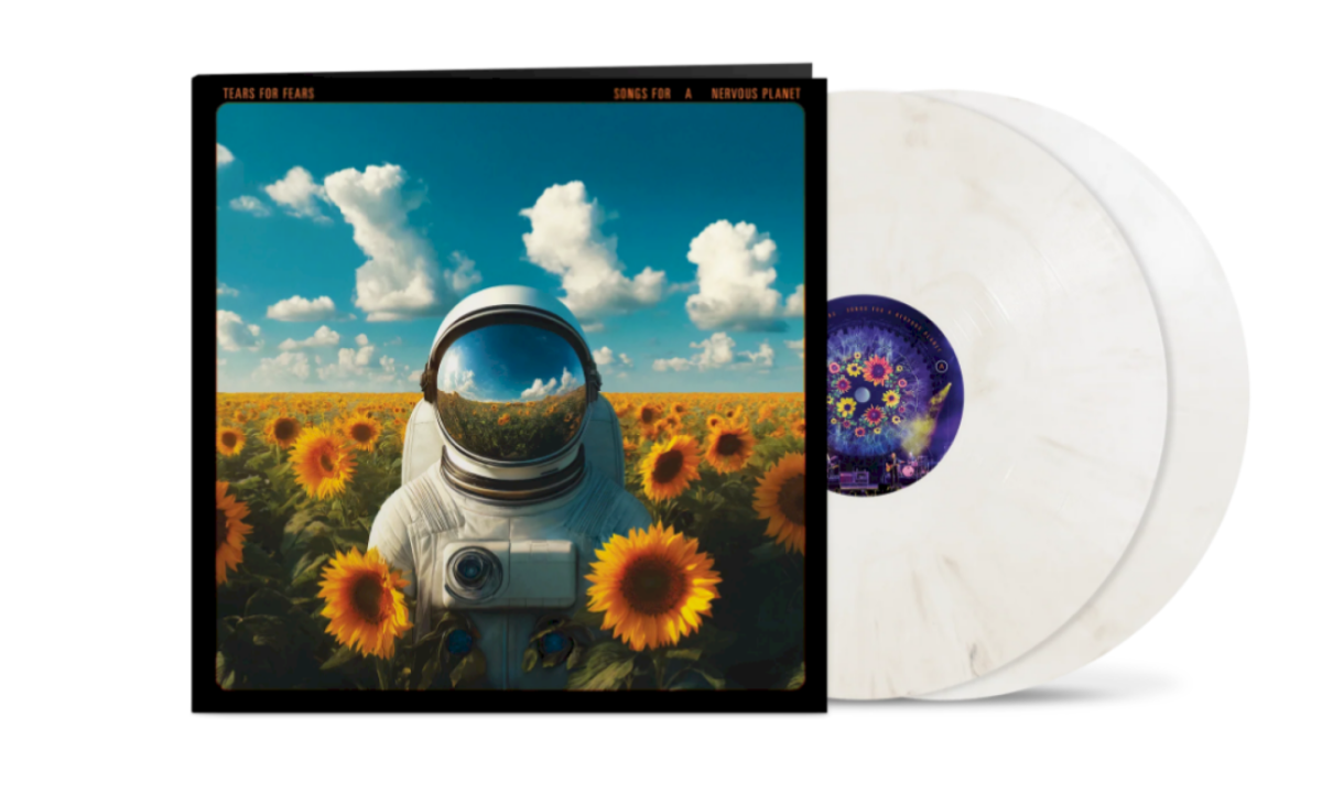  Tears For Fears lança novo álbum ao vivo em vinil duplo -  (crédito: Universal Music / Concord)