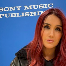 Dulce Maria, do RBD, assina novo acordo com a Sony - Reprodução / Instagram / @dulcemaria