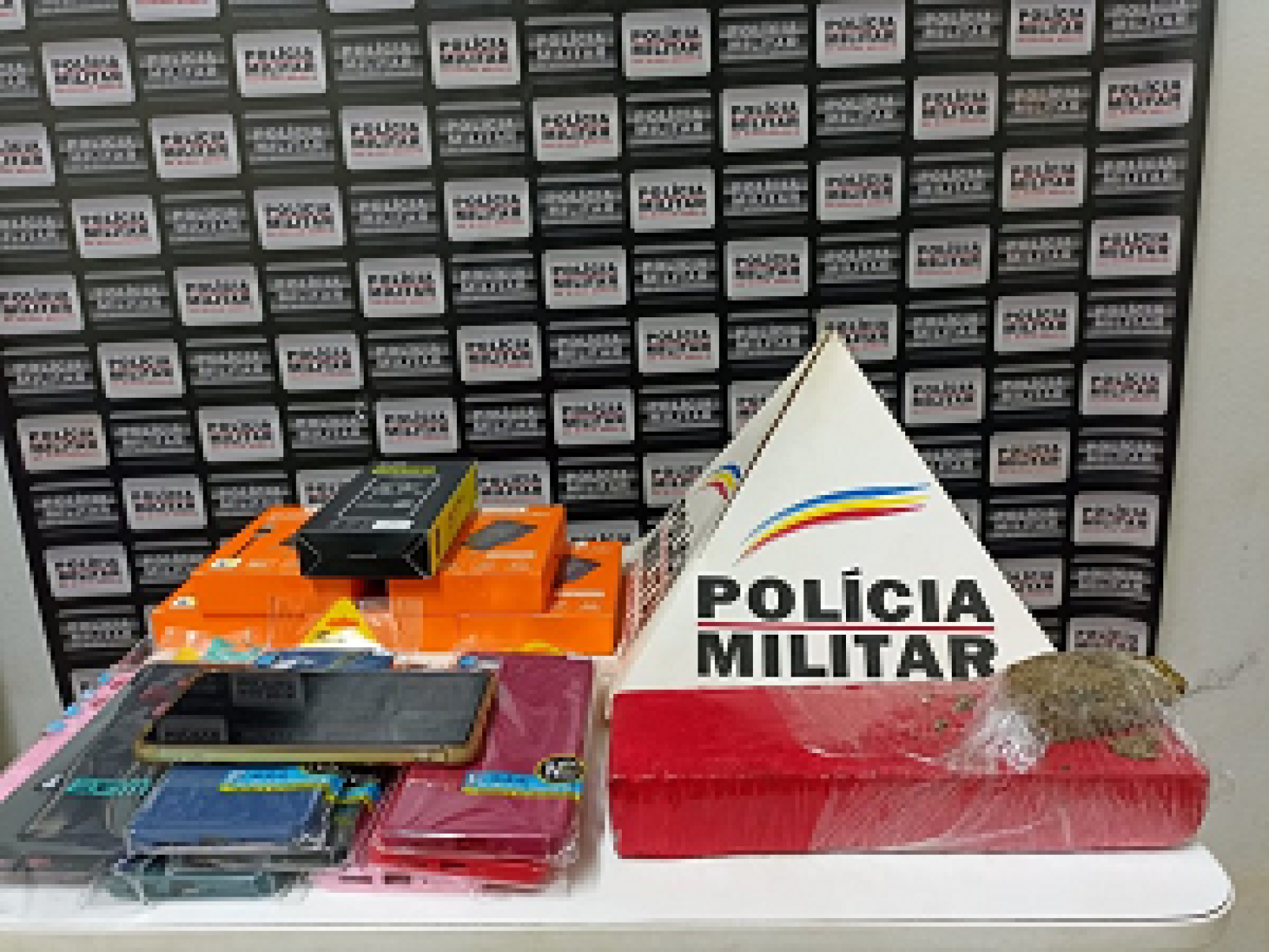 Homem que usou carro de prefeitura para transportar drogas é preso em MG