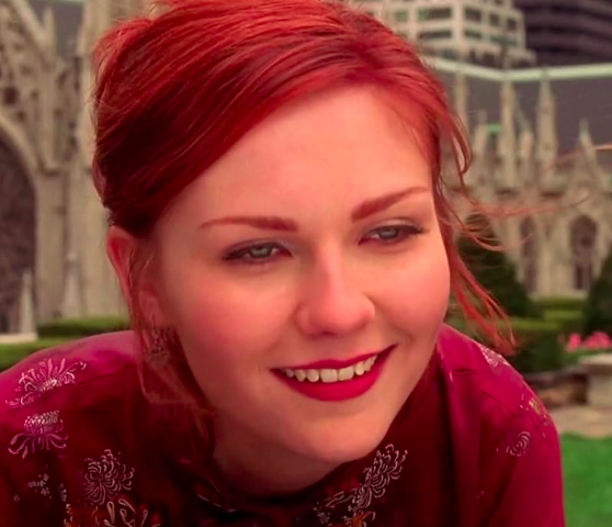 Dunst ganhou fama internacional por seu papel como Mary Jane Watson na trilogia 