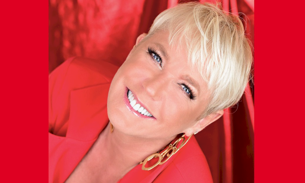 Xuxa lança 'Raridades de Netal' com canções especiais de TV -  (crédito: Blad Meneghel)