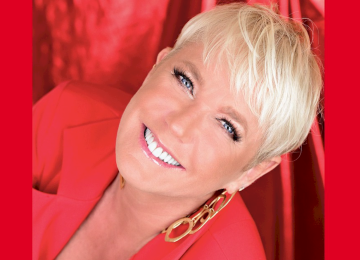 Xuxa lança 'Raridades de Netal' com canções especiais de TV -  (crédito: Blad Meneghel)