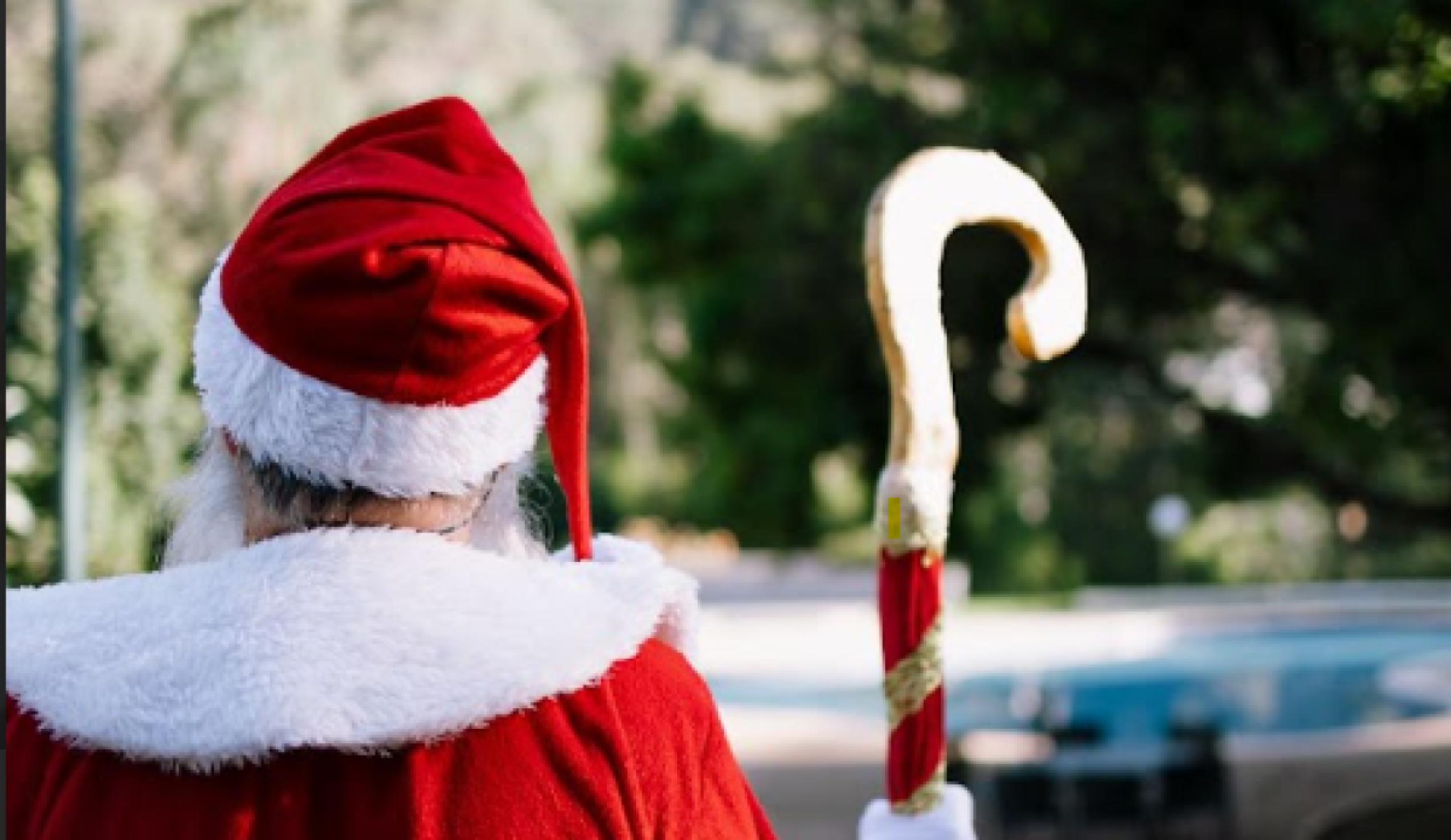 Casa do Papai Noel no Palácio das Mangabeiras vai contar com vans gratuitas