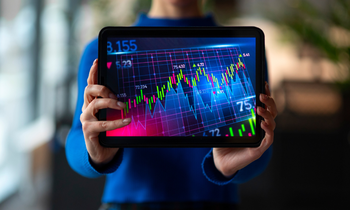 Moedas emergentes podem abrir portas para investimentos no setor econômico. 
 -  (crédito: Freepik)