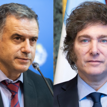 Mercosul: Milei e Orsi vão pressionar por acordo com China e não UE - divulgação/Internet