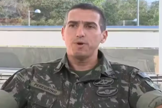 Coronel alvo da PF trabalha para deputado que preside Instituto ultraconservador