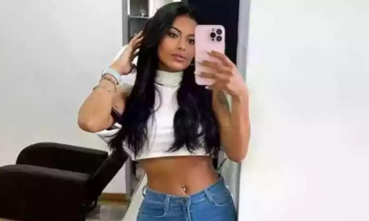 Monique tinha 21 anos e foi encontrada morta às margens da BR-040 -  (crédito: Reprodução/Redes sociais)