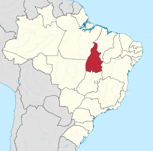 A possibilidade de repartir um estado da federação existe. E aconteceu com o Tocantins, que se desmembrou de Goiás em 1988, ocupando a parte norte do território.