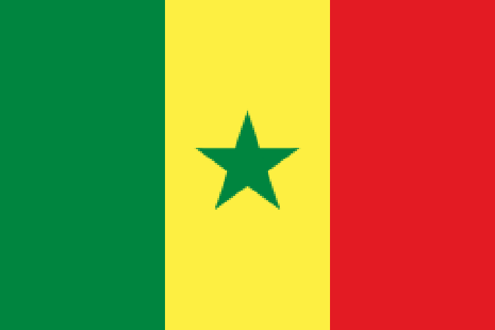 Senegal: Intitulado 