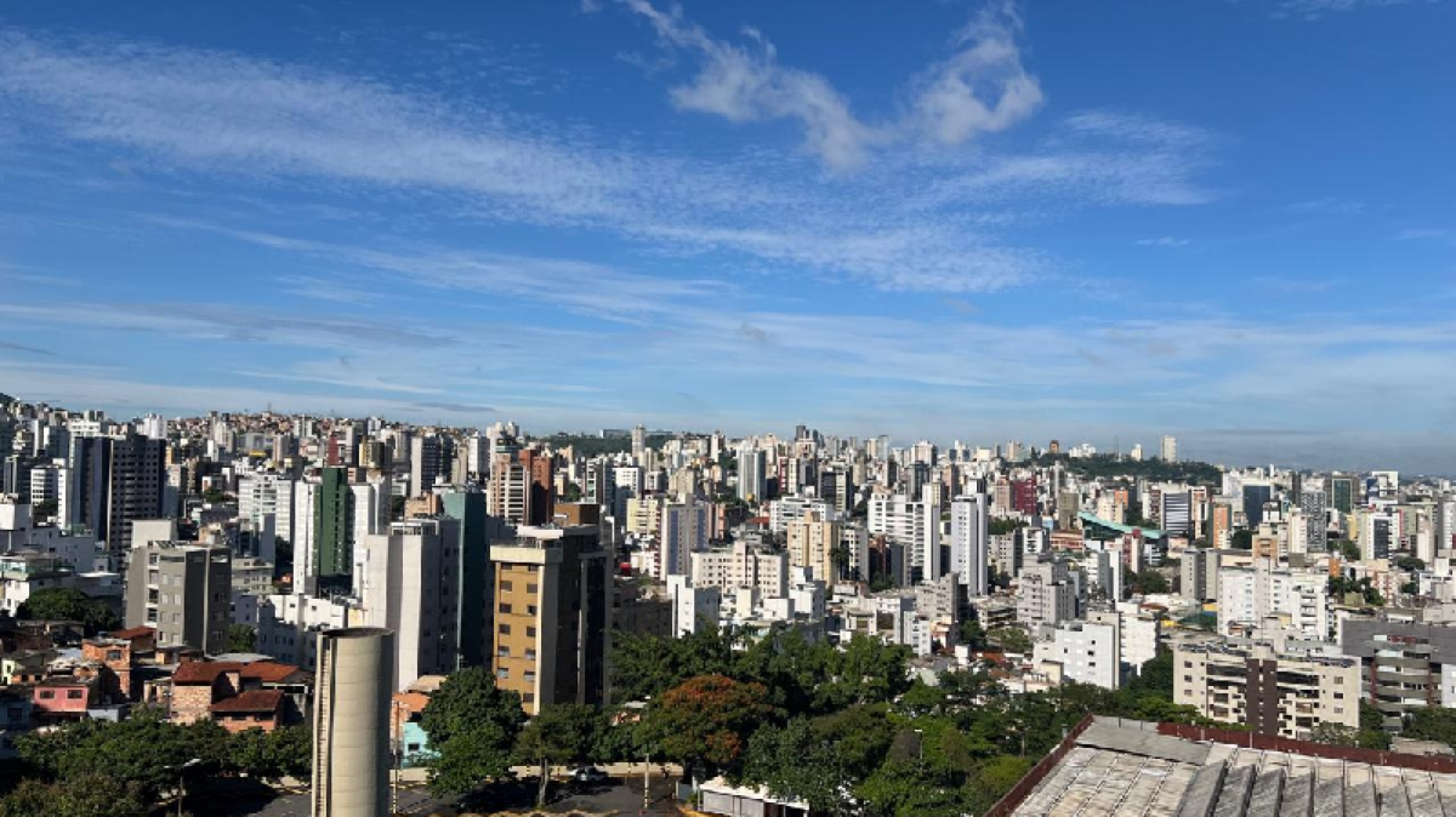 Como fica o tempo nesta quinta-feira (19) em BH e MG; confira previsão