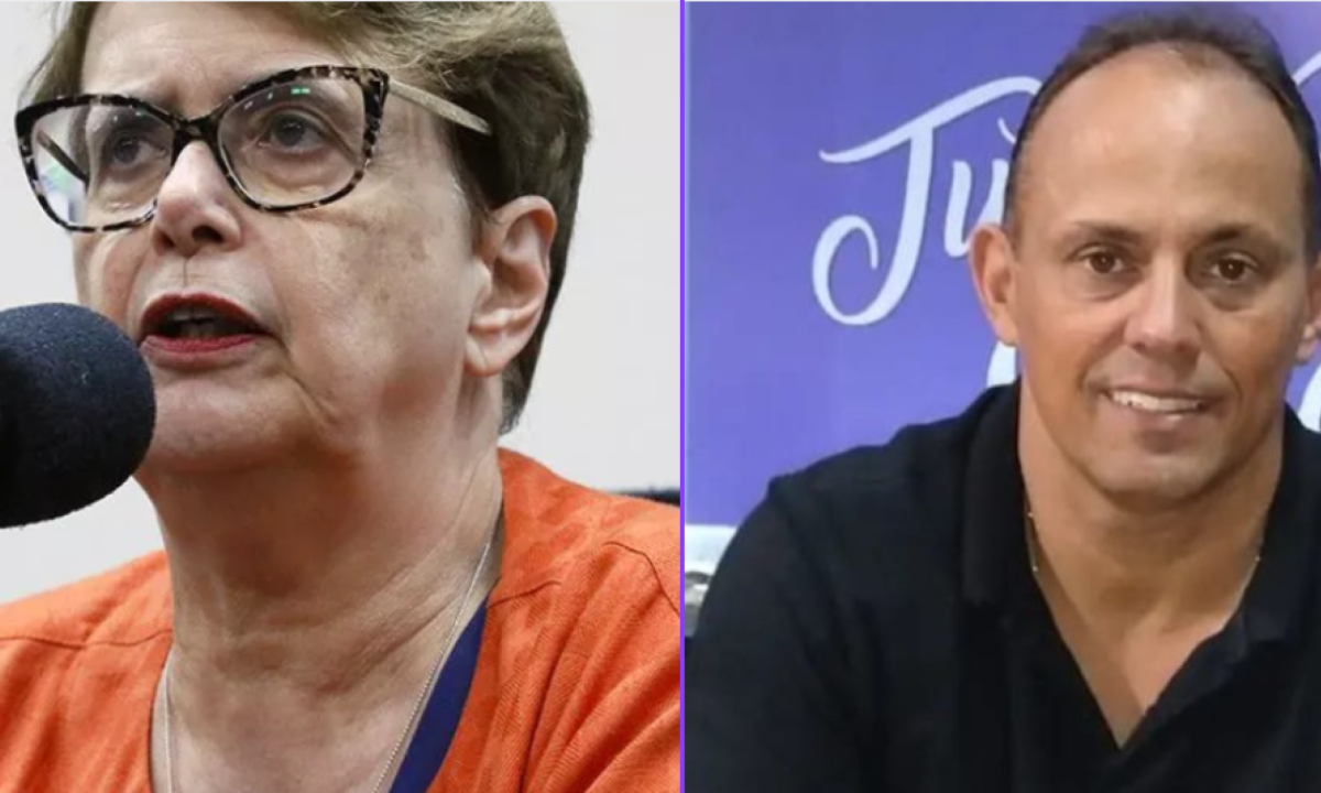 JF: Prefeita e vereador são denunciados por abuso político e econômico -  (crédito: Montagem / Fotos do Instagram)