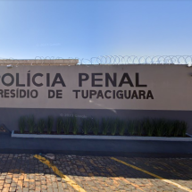 Policiais penais suspeitos de agredirem detentos são denunciados pelo MP  - Reprodução/Google Street View