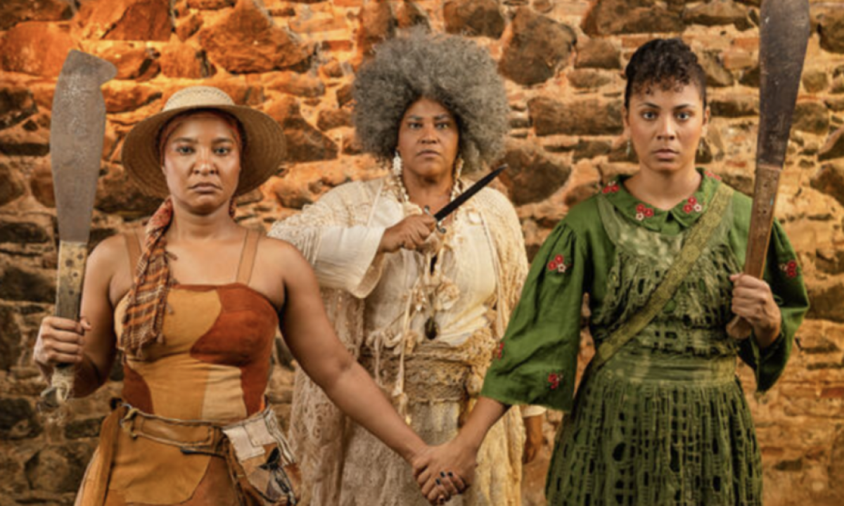 Musical “Torto arado” planeja turnê pelo Brasil em 2025 - (crédito: Platobr)