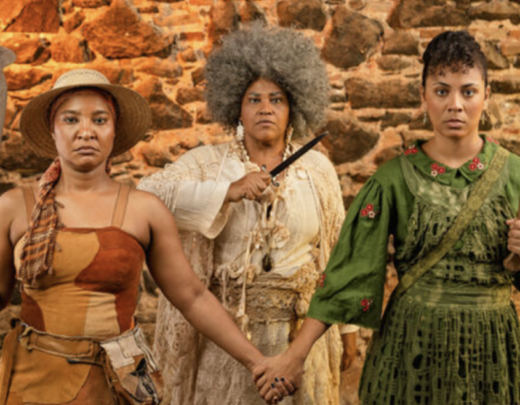 Musical “Torto arado” planeja turnê pelo Brasil em 2025 -  (crédito: Platobr)
