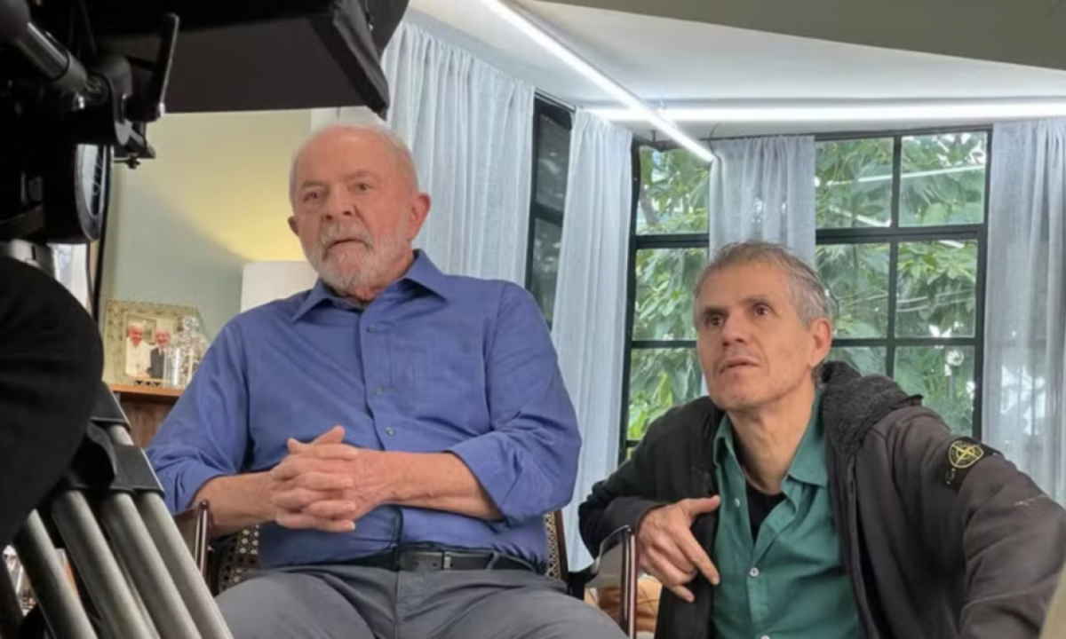 Troca da Secom de Lula não é suficiente, aponta especialista em redes -  (crédito: Platobr)