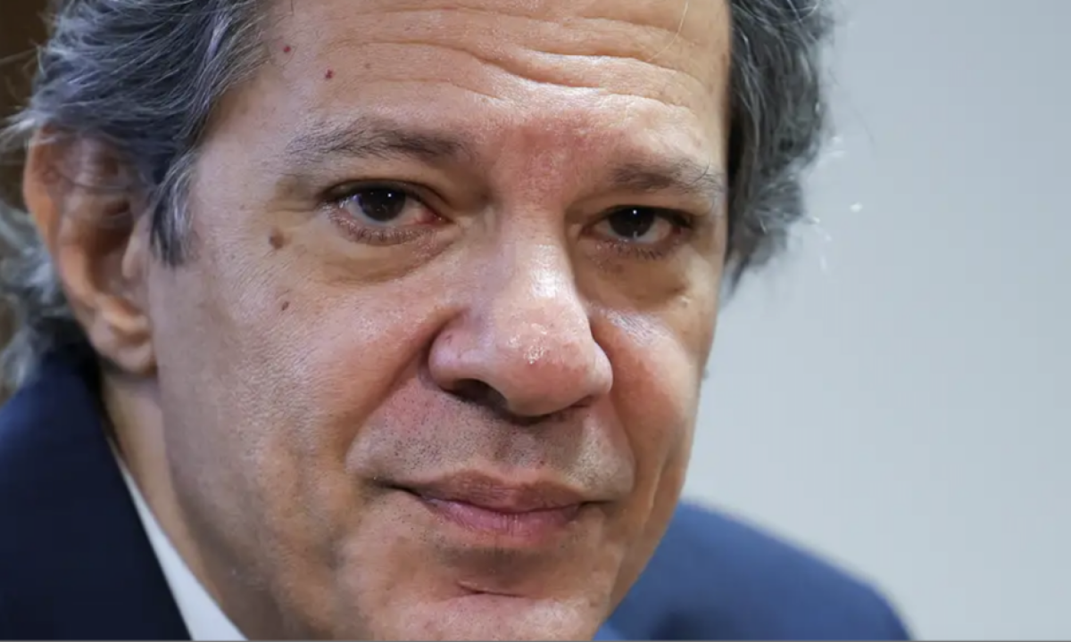 O voto contra o corte de gastos que Fernando Haddad não imaginou que teria -  (crédito: Platobr)