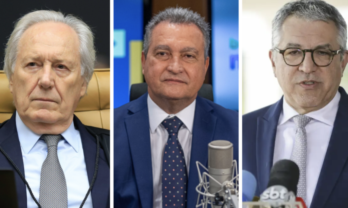 O 2025 de Rui Costa, Padilha, Lewandowski e o futuro do governo Lula -  (crédito: Platobr)
