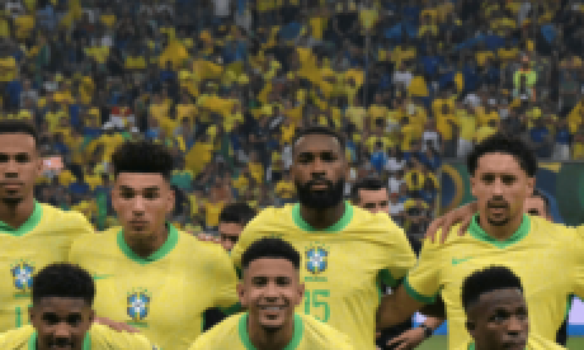 Ex-jogador do Atlético é o único brasileiro em seleção sub-20 de 2024 da IFFHS -  (crédito: No Ataque Internacional)