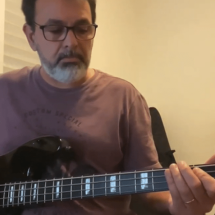 Renato Tommaso, da banda Jota Quest, morre aos 54 anos - Instagram / reprodução