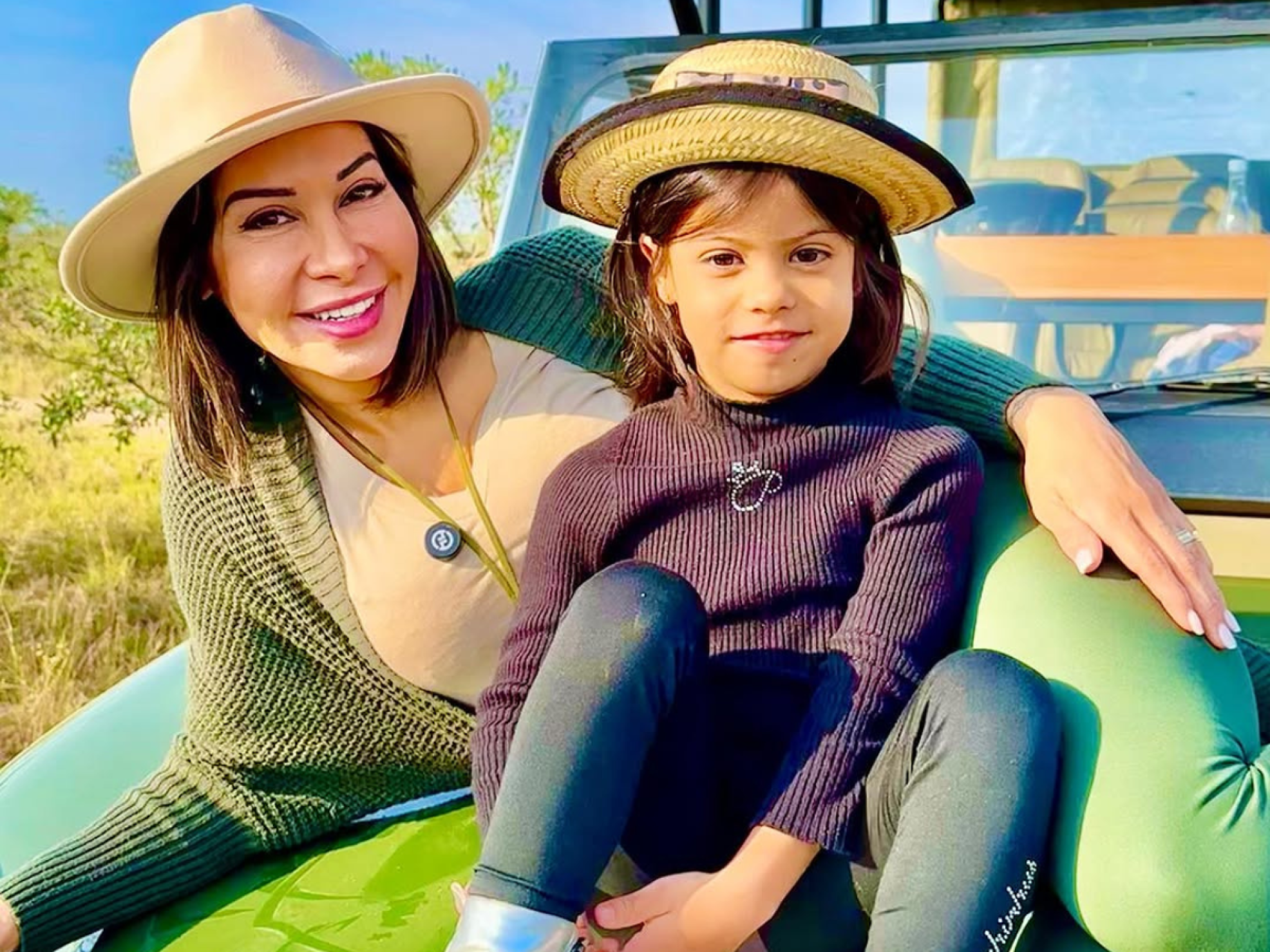 Entenda a síndrome sensorial da filha da influenciadora Maíra Cardi 