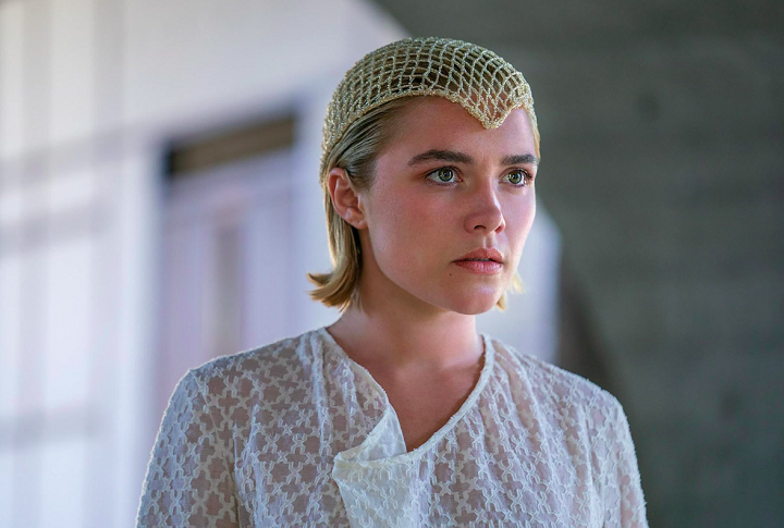 A carreira de Pugh continuou em ascensão com trabalhos em 