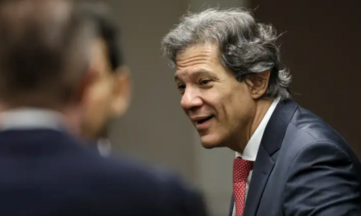 A estratégia da Fazenda para aprovar a reforma da renda no Congresso -  (crédito: Platobr)