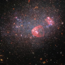 Entre planetas, meteoros, Sol e a Lua: o que observar no céu em 2025 - Nasa