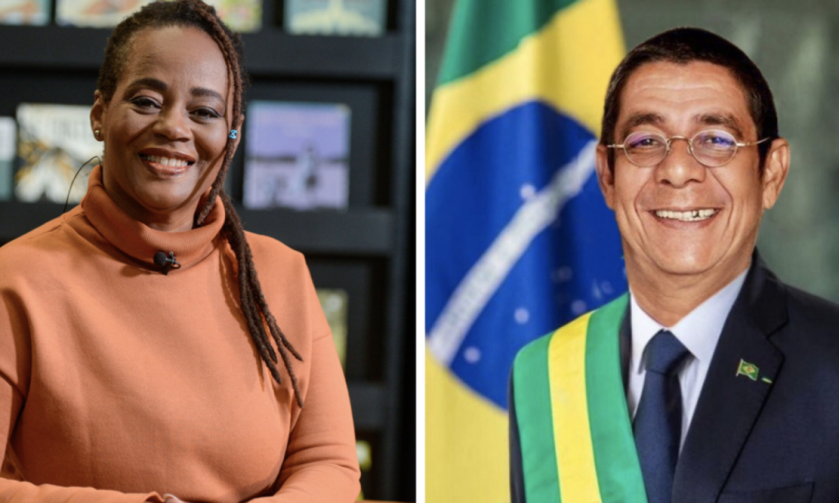 A candidatura presidencial de… Zeca Pagodinho - (crédito: Platobr)