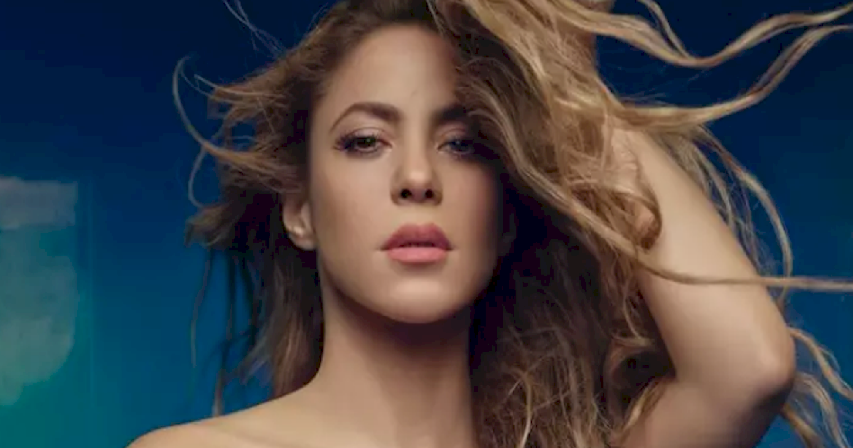 Saiba o motivo de turnê de Shakira começar no Brasil