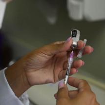 Hepatite A: usuários de PrEP devem se vacinar de forma contínua; entenda - Leandro Couri / EM / D.A Press