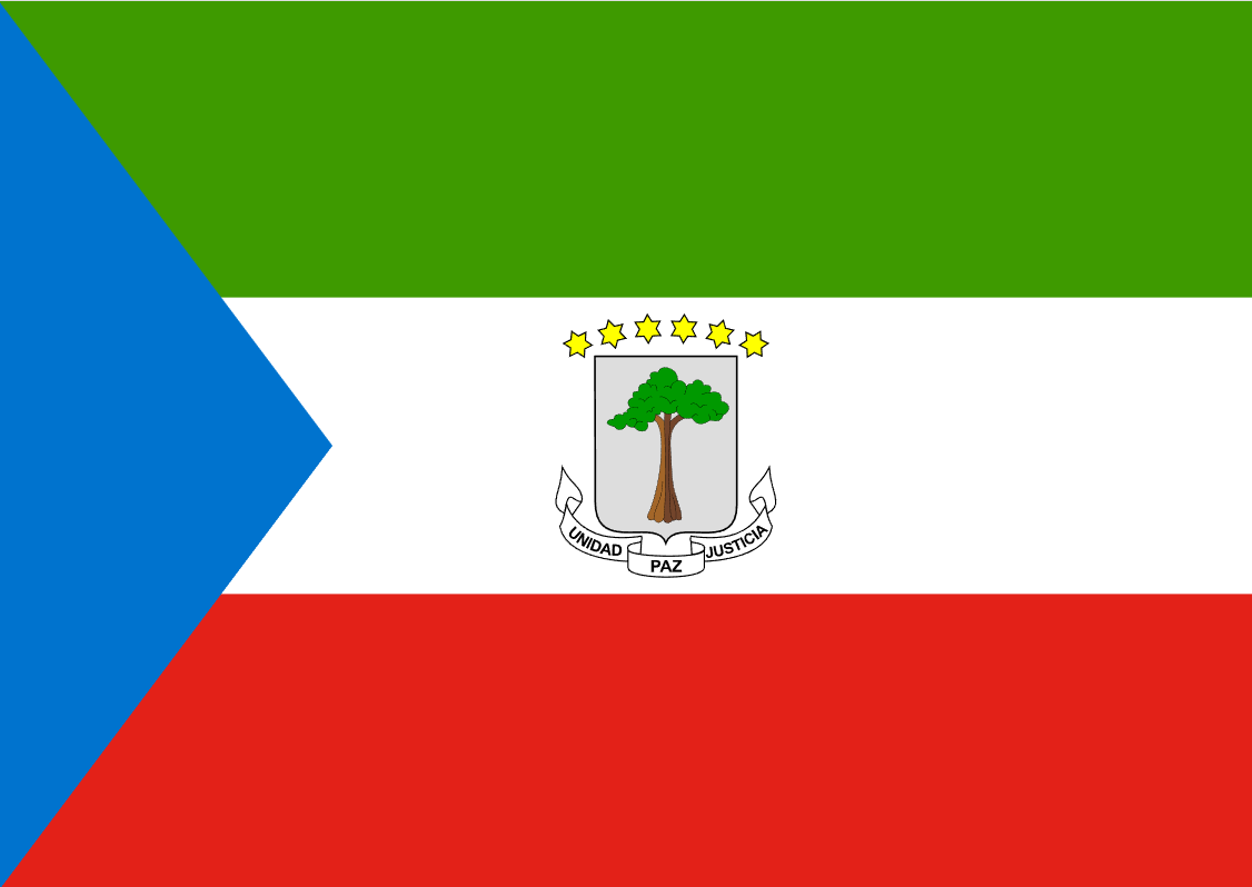 Guiné Equatorial pertencia à Espanha até 1968, quando conseguiu sua libertação. É que, após a colonização portuguesa, as ilhas foram cedidas à Espanha em 1778. O país tem 3 idiomas oficiais: português, espanhol e francês. 