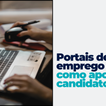Portais de emprego surgem como apoio aos candidatos - DINO