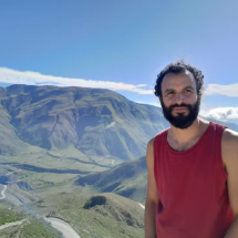 Consulado procura brasileiro que desapareceu durante viagem de carro pela Argentina - Reprodução/arquivo pessoal