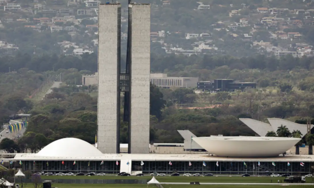 Governo recebeu 34 denúncias de assédio sexual nos primeiros 12 dias de 2025 -  (crédito: Platobr)