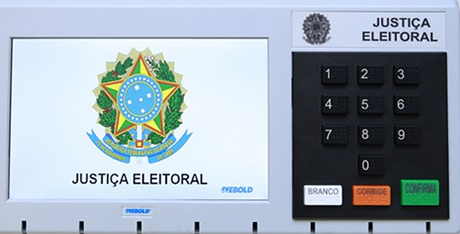 2º lugar: TSE - O Tribunal Superior Eleitoral é a instância máxima da Justiça eleitoral brasileira.
