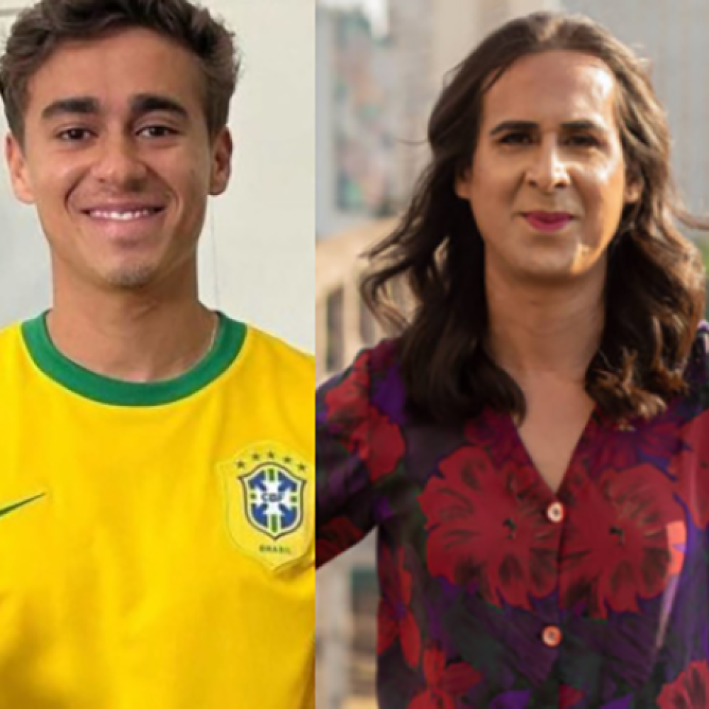 Image accompanying Duda pede que MPMG apure o uso de crianças em vídeo político de Nikolas, from Estado de Minas