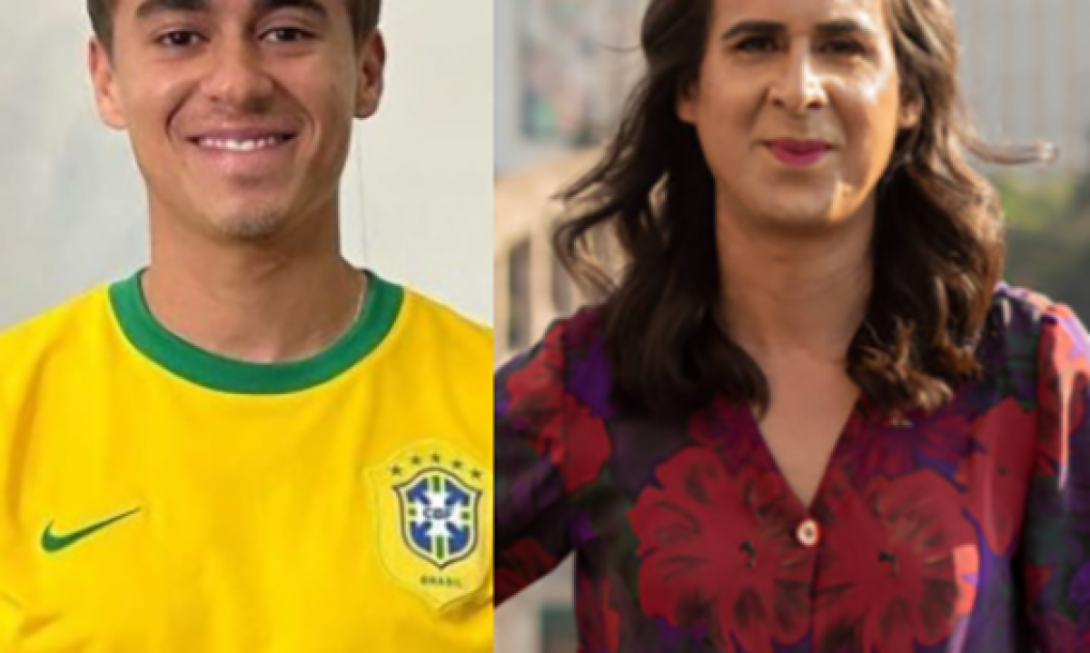A ação judicial referiu-se a declarações de Nikolas em uma entrevista de 2020, quando ele e Duda Salabert eram vereadores em Belo Horizonte. Na ocasião, o hoje deputado disse que seguiria chamando a parlamentar de "ele". "Ele é homem. É isso o que está na certidão dele, independentemente do que ele acha que é", afirmou. - (crédito: Reprodução/Instagram)