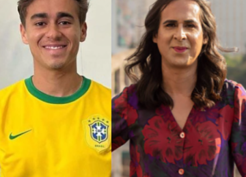 Na representa&ccedil;&atilde;o enviada ao Minist&eacute;rio P&uacute;blico de Minas Gerais, Duda solicita que as condi&ccedil;&otilde;es de produ&ccedil;&atilde;o e divulga&ccedil;&atilde;o do v&iacute;deo sejam investigadas -  (crédito: Reprodu&ccedil;&atilde;o/Instagram)