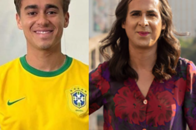 A ação judicial referiu-se a declarações de Nikolas em uma entrevista de 2020, quando ele e Duda Salabert eram vereadores em Belo Horizonte. Na ocasião, o hoje deputado disse que seguiria chamando a parlamentar de 'ele'. 'Ele é homem. É isso o que está na certidão dele, independentemente do que ele acha que é', afirmou.  -  (crédito: Reprodução/Instagram)