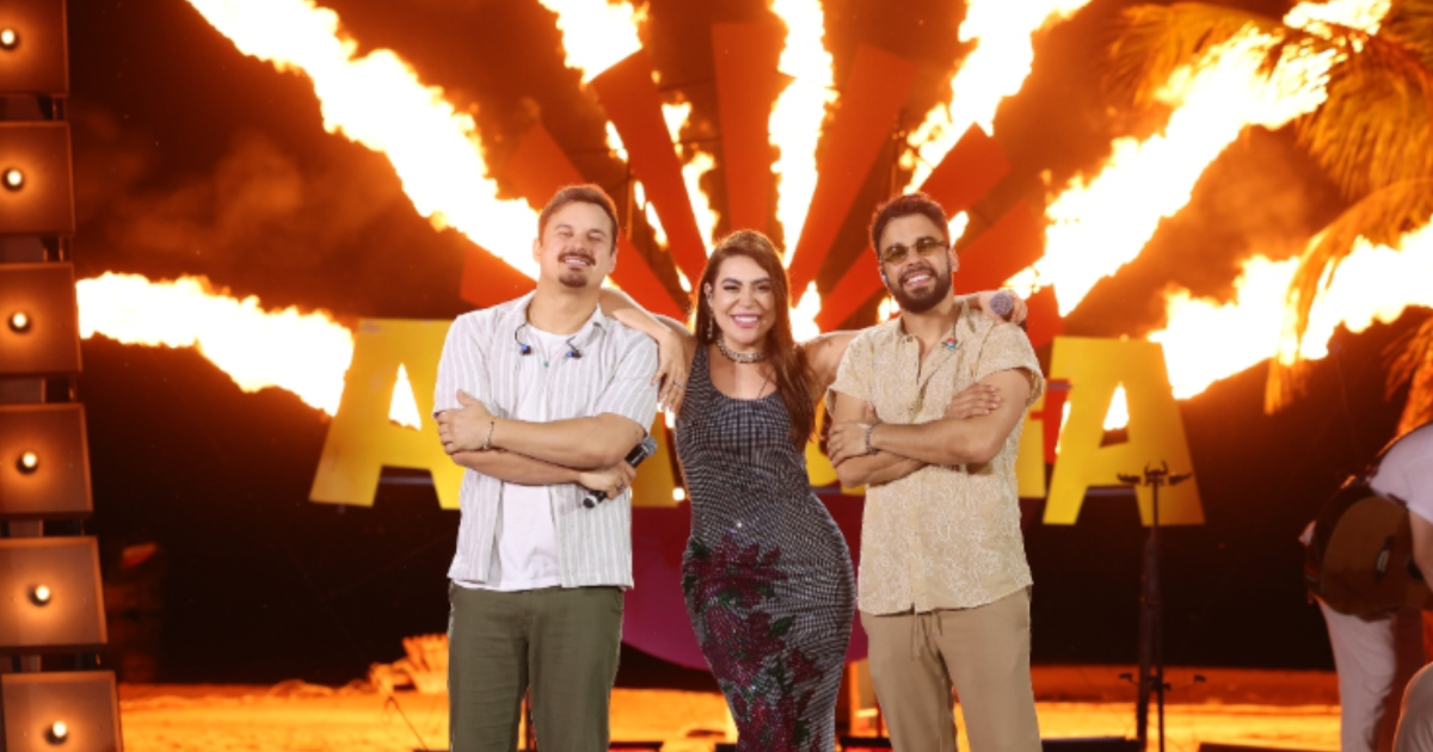 Naiara Azevedo Apresenta EP “Araguaia”